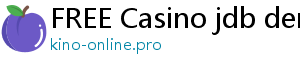 FREE Casino jdb demo