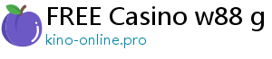 FREE Casino w88 g